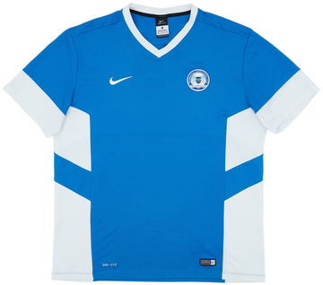 Peterborough 2015-16 Training