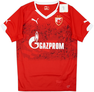 Red Star Belgrade 2014-15 Away
