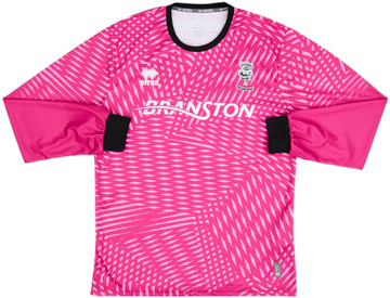 Lincoln City 2023-24 Gk