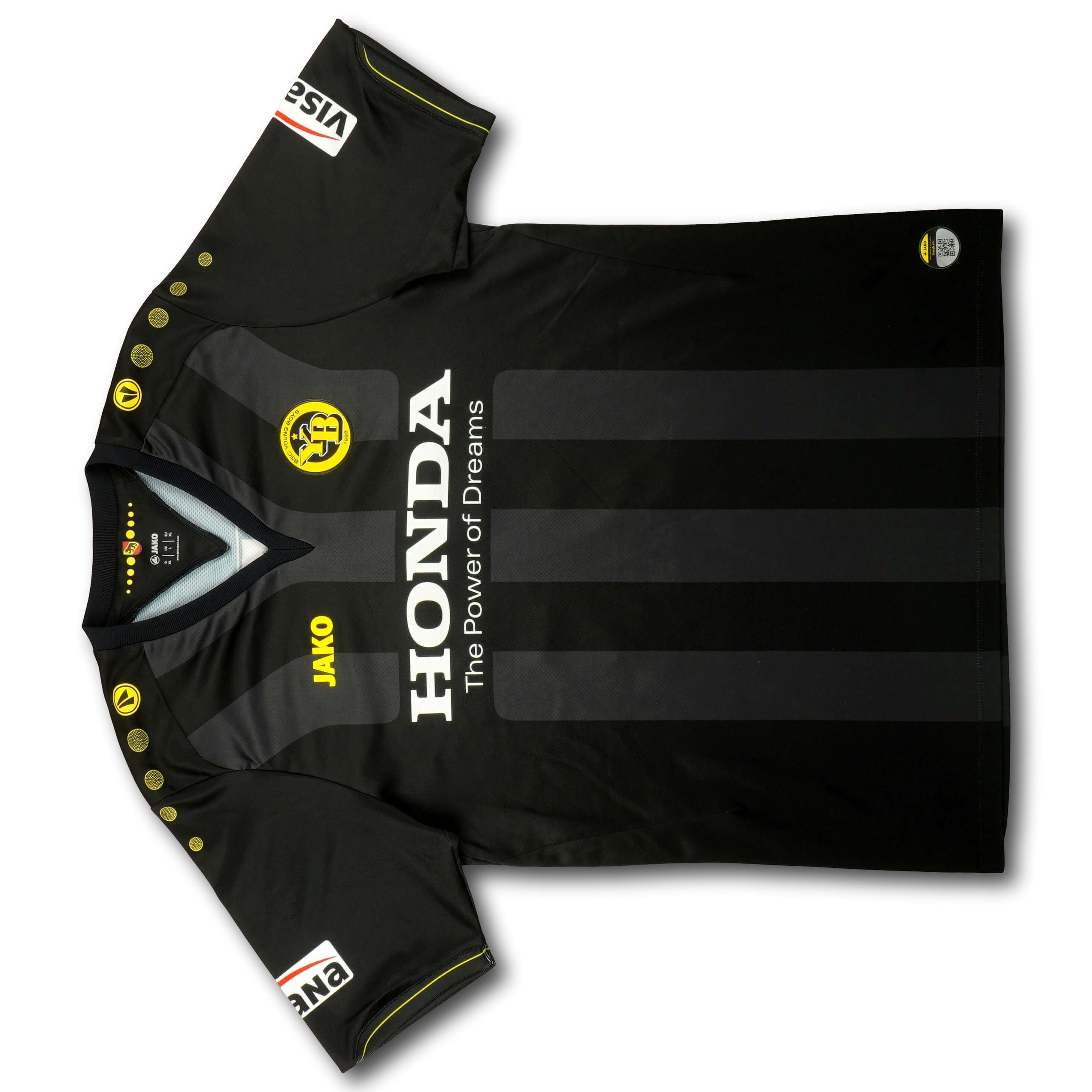 BSC Young Boys 2014-15 Away