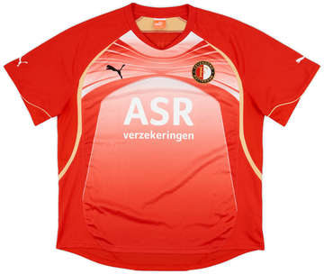 Feyenoord 2010-11 Training
