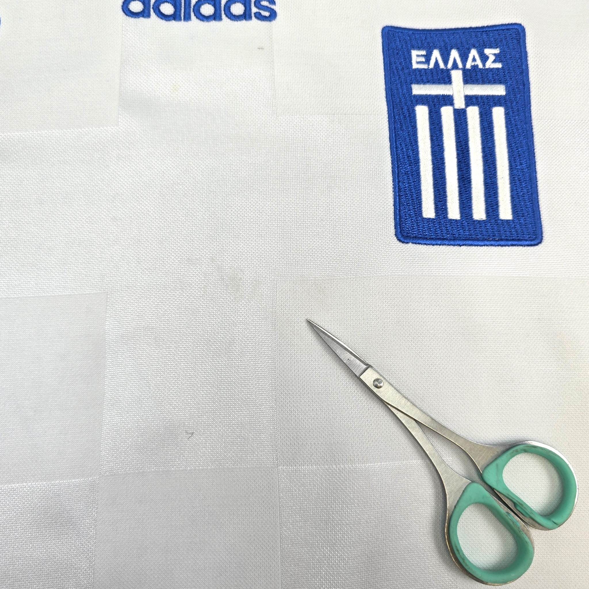 Greece 2008-10 Away