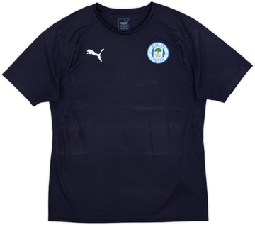 Wigan 2019-20 Training