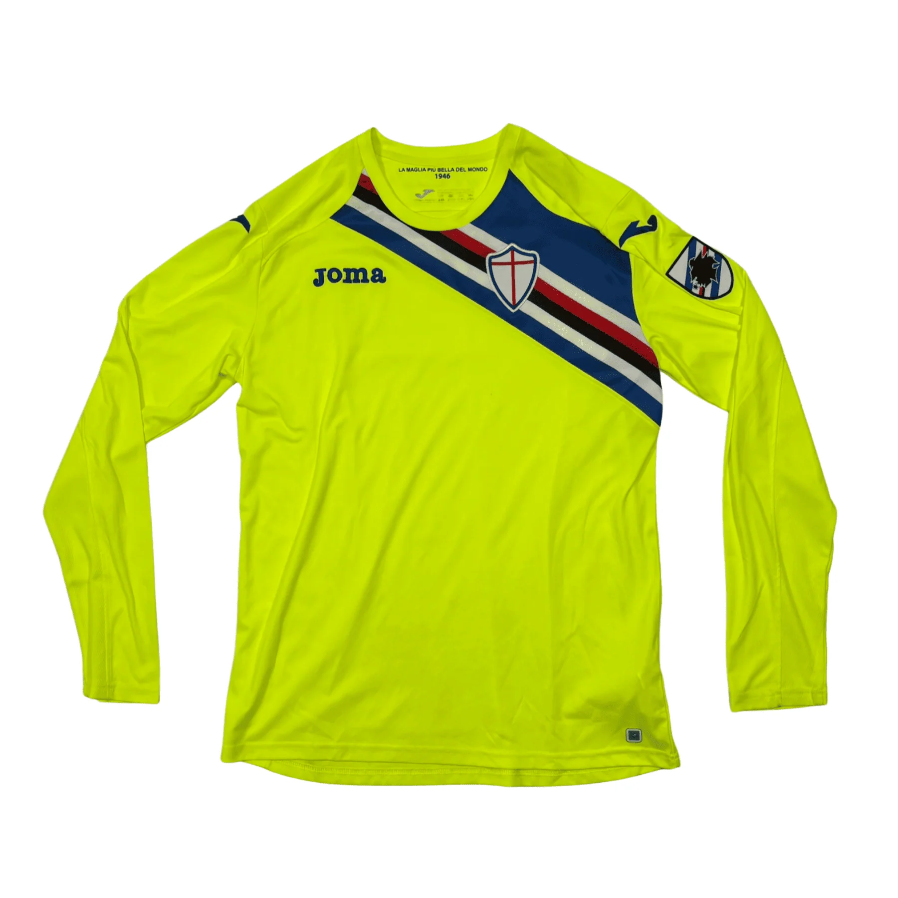 Sampdoria 2018-19 Gk