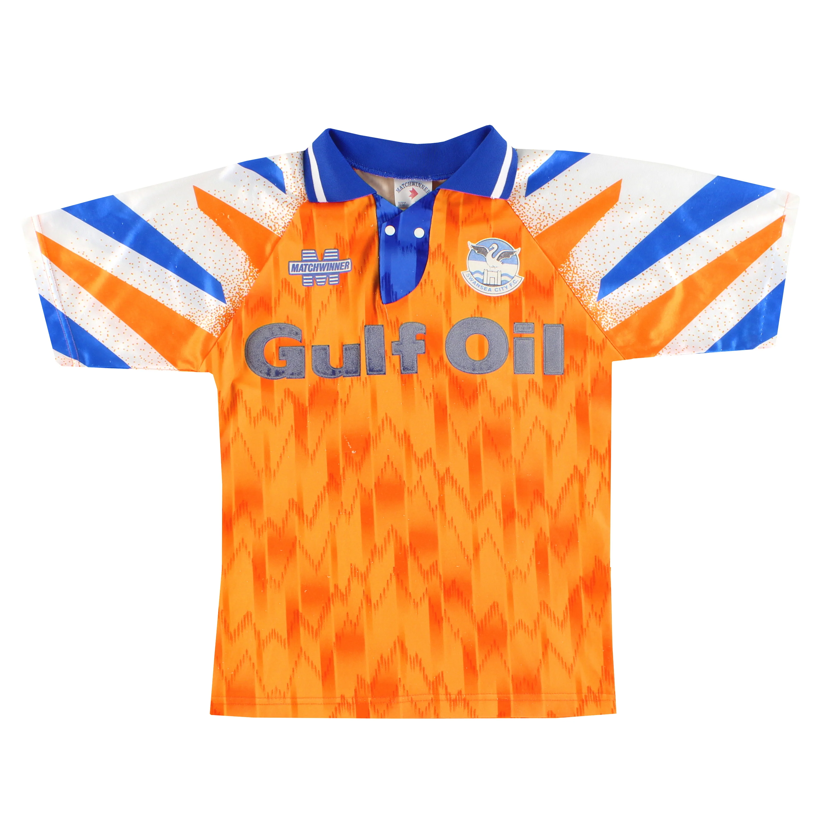 Swansea City 1993-95 Away