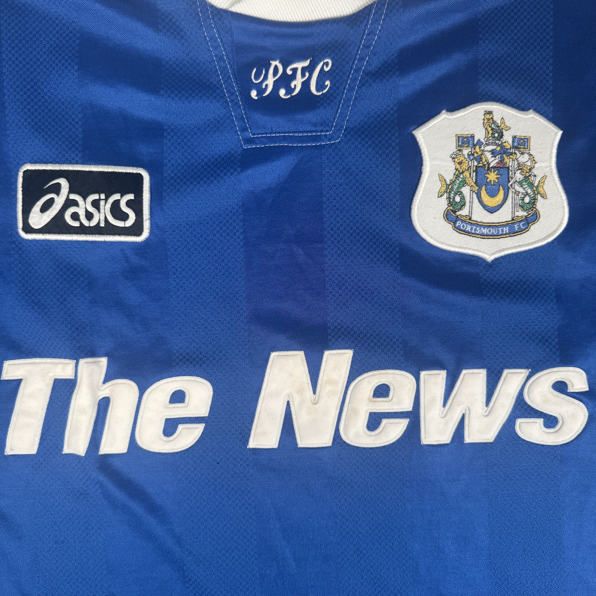 Portsmouth 1995-96 Home