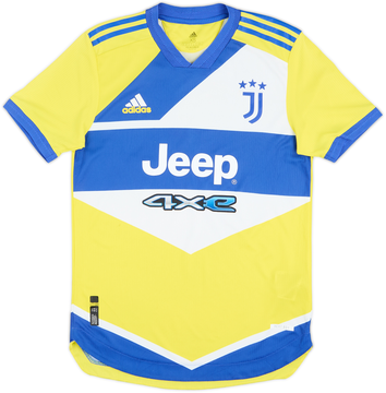 Juventus 2021-22 Third