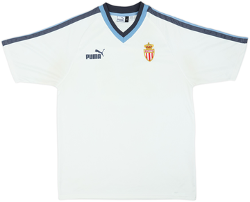 AS Monaco 2001-02 Training