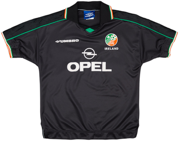 Ireland 1998-99 Away