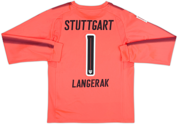 Stuttgart 2017-18 Gk