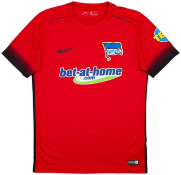 Hertha Berlin 2017-18 Third