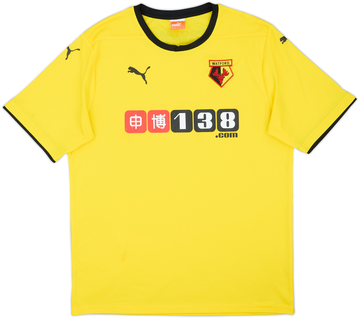 Watford 2014-15 Home
