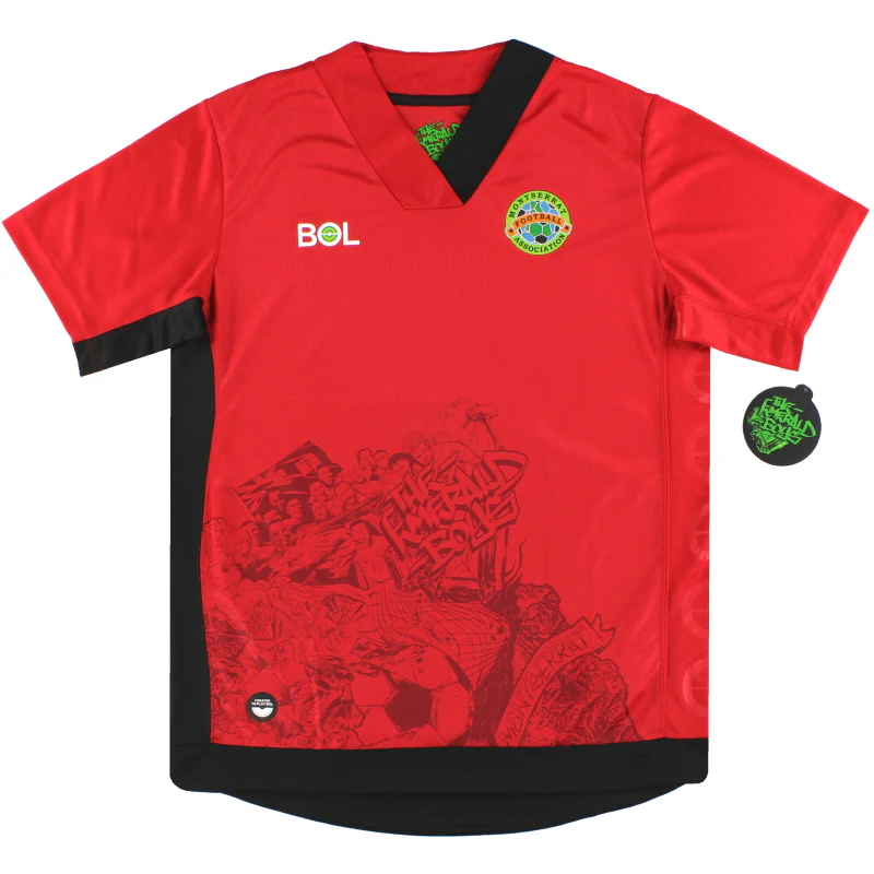 North and Central American / Caribbean Zone 2021-22 Away