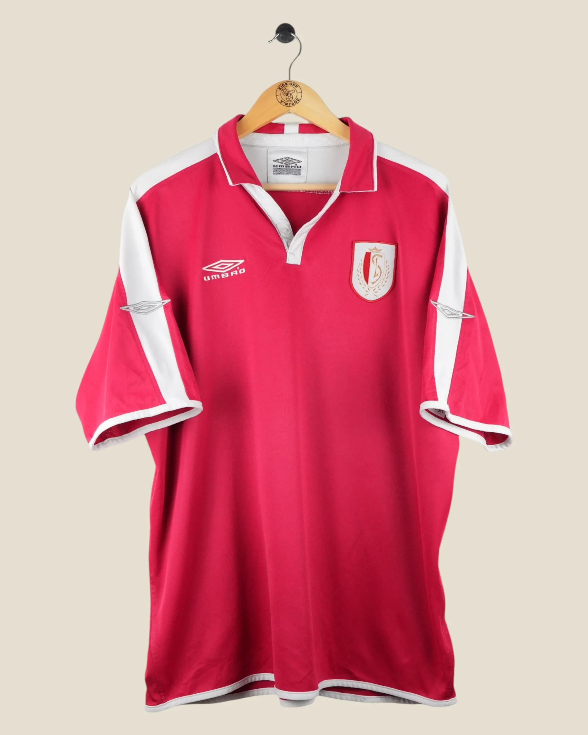 Standard Liege 2004-05 Home