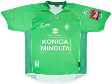 Saint-Etienne 2004-05 Home