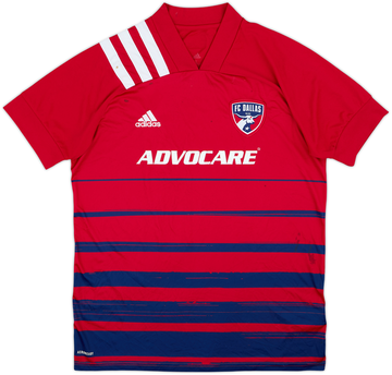 FC Dallas 2020-21 Home