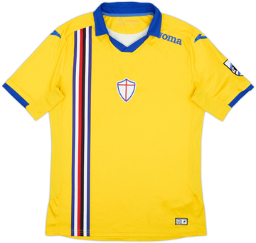 Sampdoria 2015-16 Third