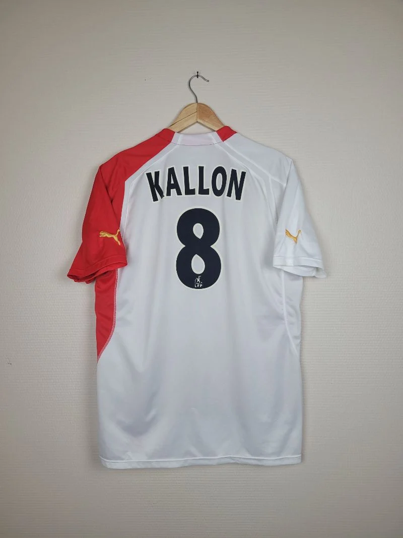 AS Monaco 2007-08 Home