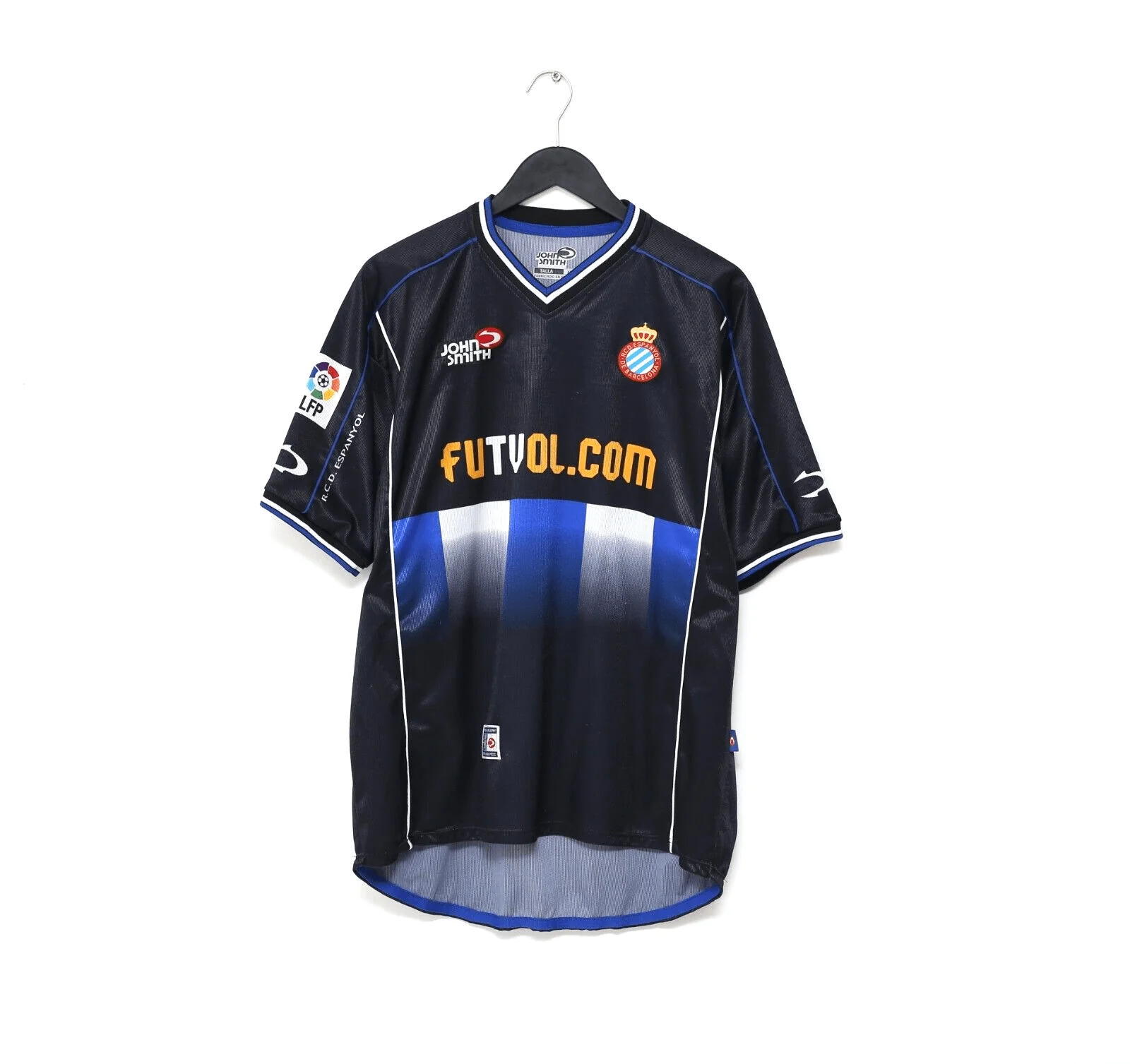 Espanyol 2001-02 Away