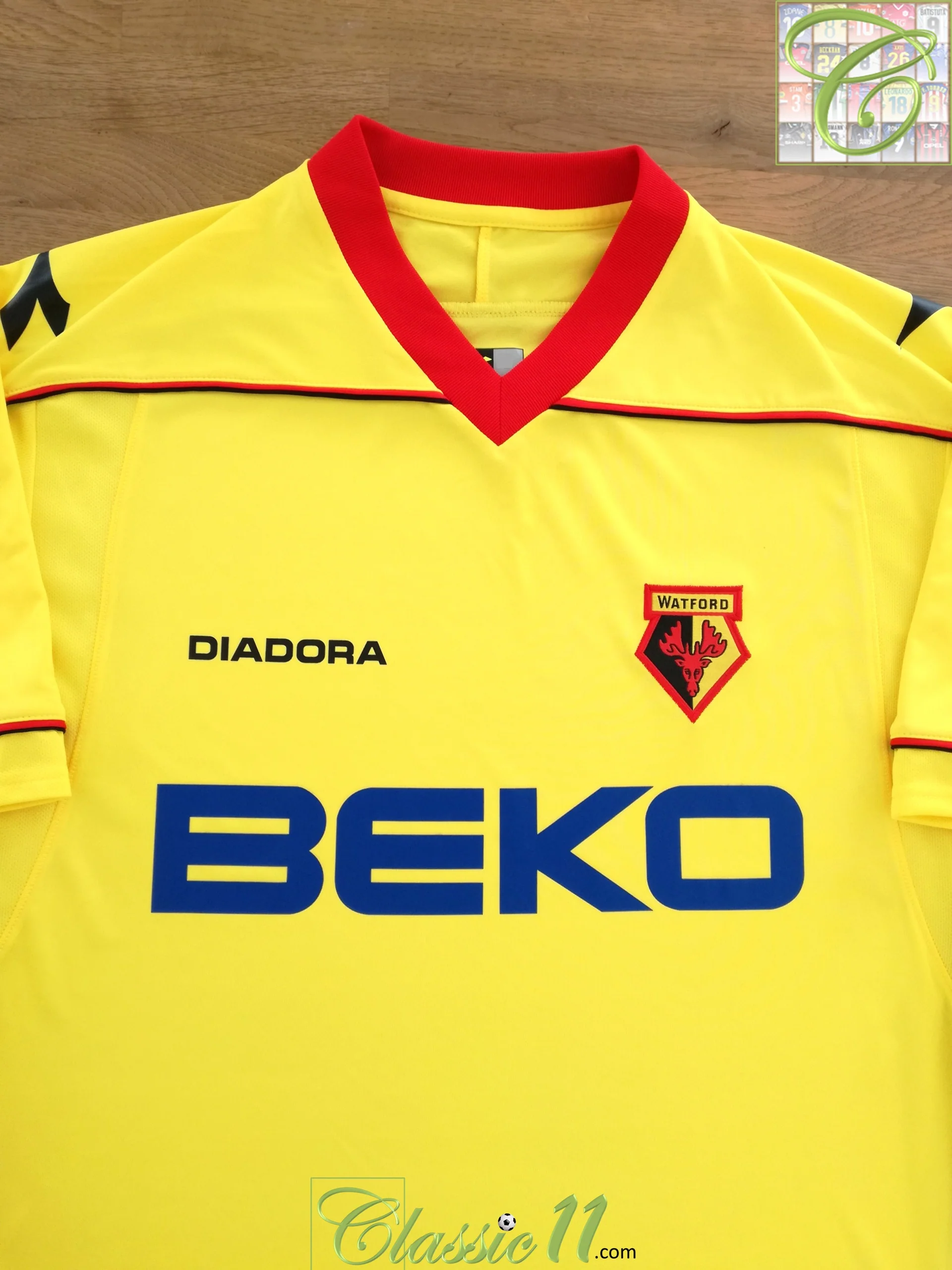 Watford 2008-09 Home