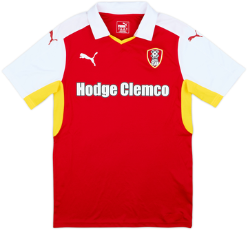 Rotherham United 2016-17 Home