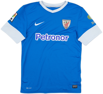 Athletic Bilbao 2013-14 Away