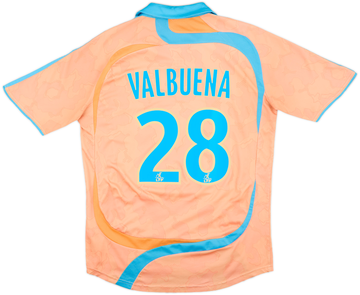 Olympique Marseille 2007-08 Third