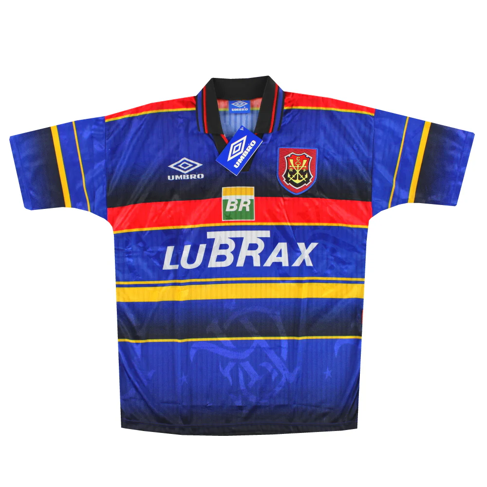Flamengo 1995 Third