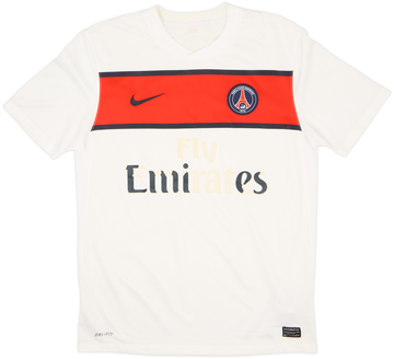 Paris Saint-Germain 2011-12 Away