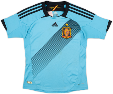 Spain 2012-13 Away