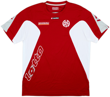 FSV Mainz 2007-08 Training