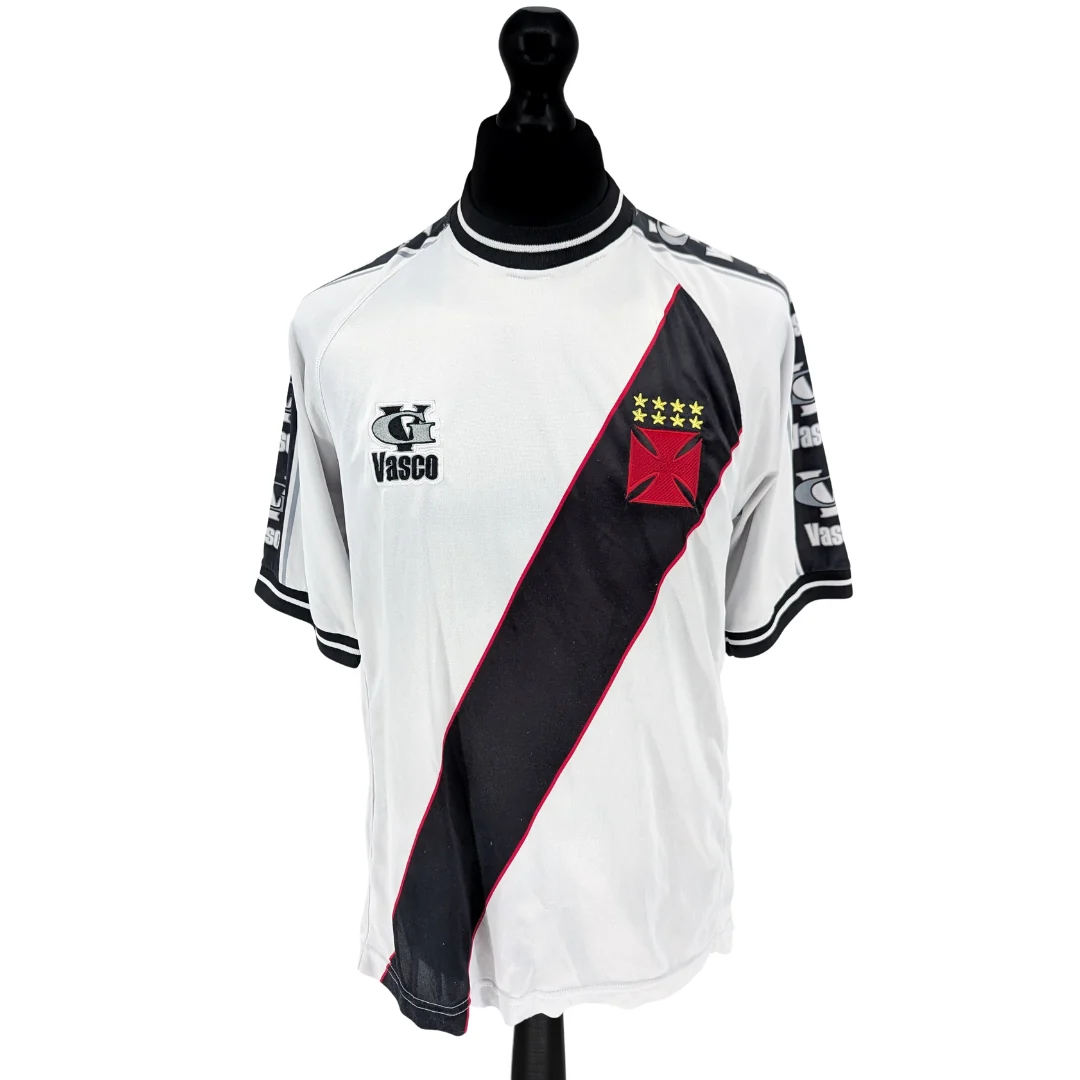 Vasco Da Gama 2001-02 Home