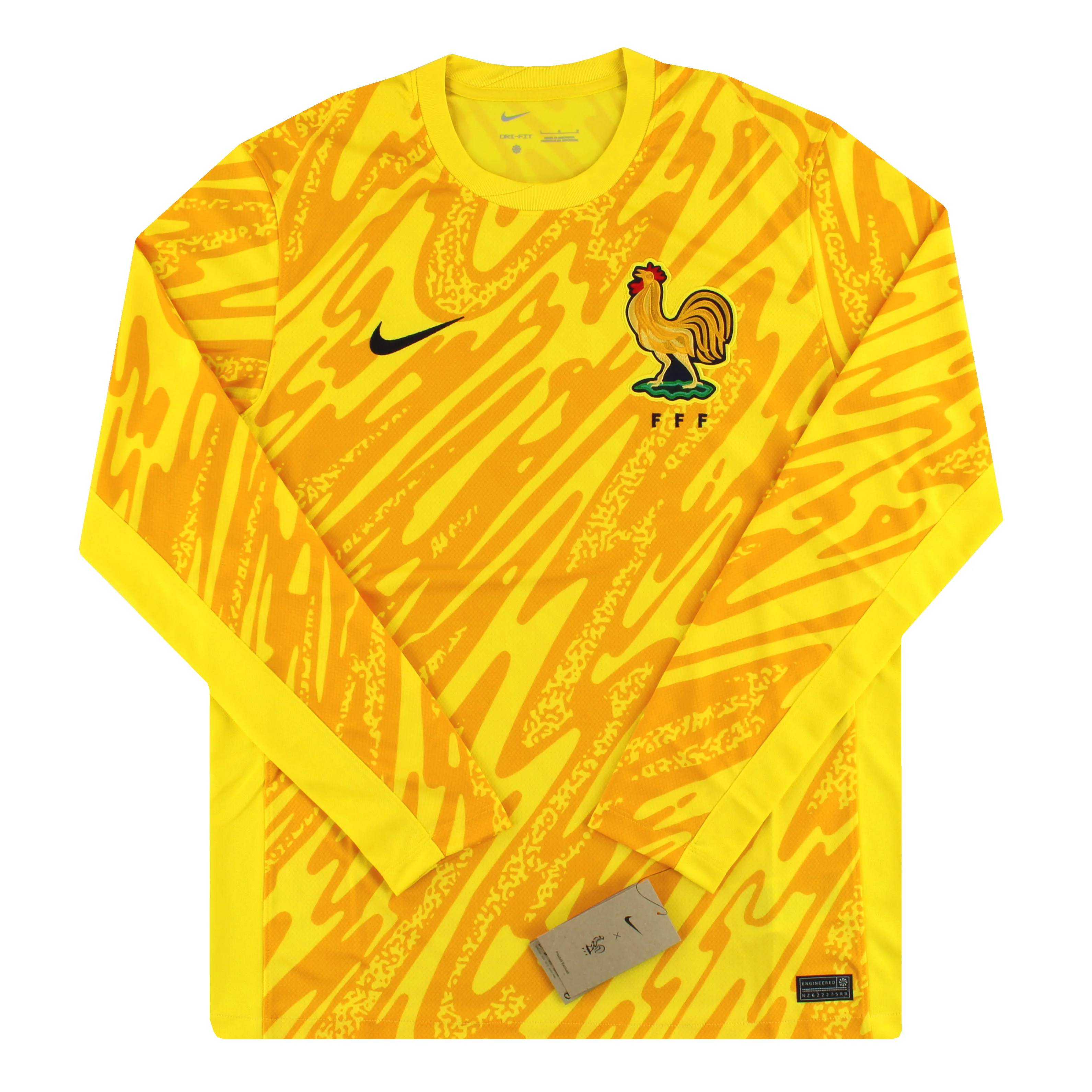 France 2024-25 Gk