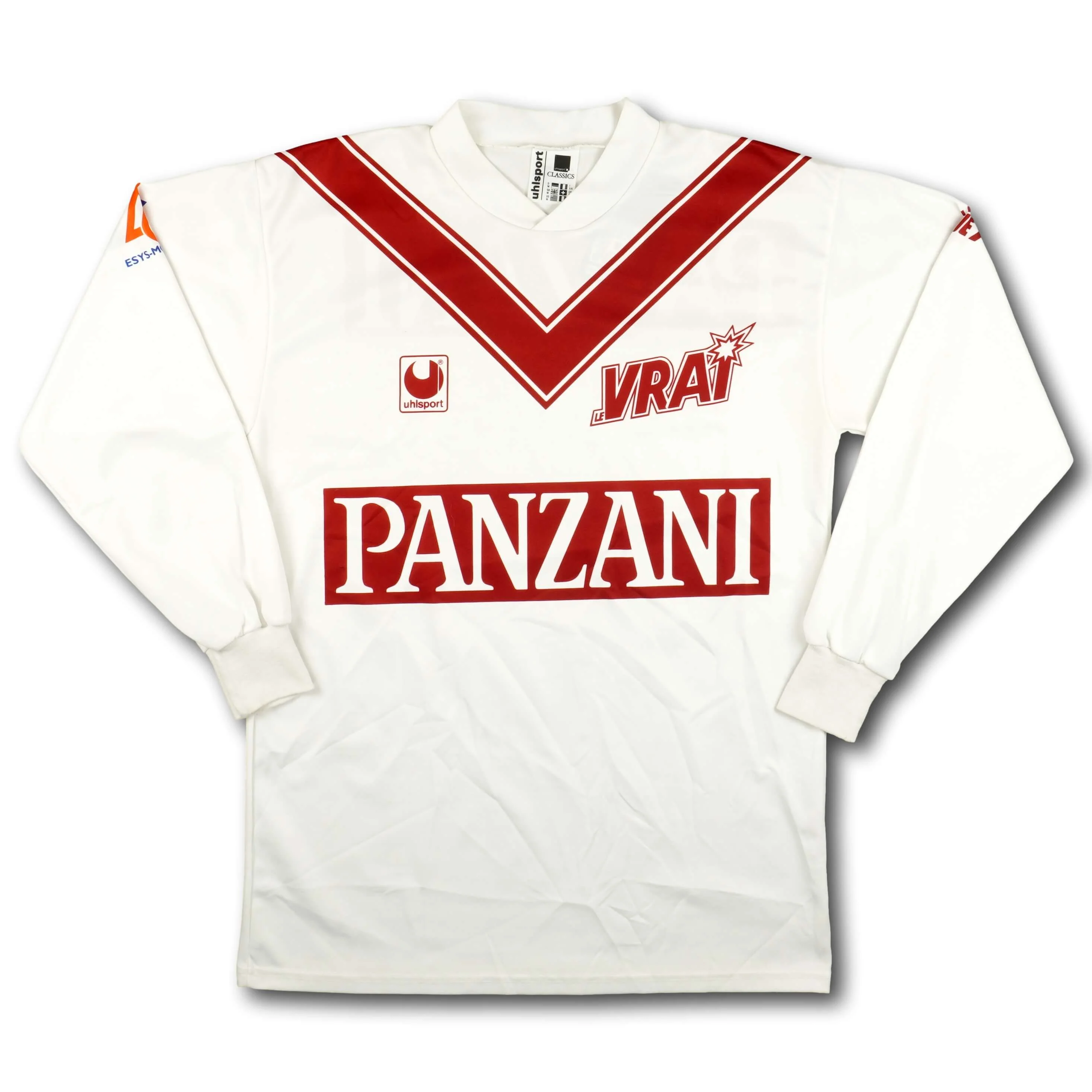 Bordeaux 1992-94 Home