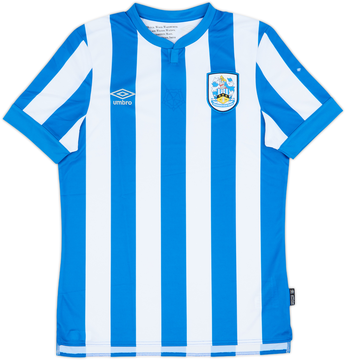 Huddersfield Town 2021-22 Home