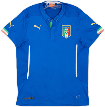 Italy 2014-15 Home