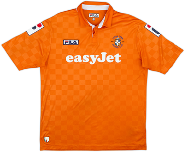 Luton Town 2013-14 Home