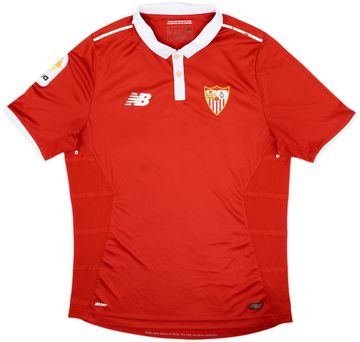 Sevilla 2016-17 Away