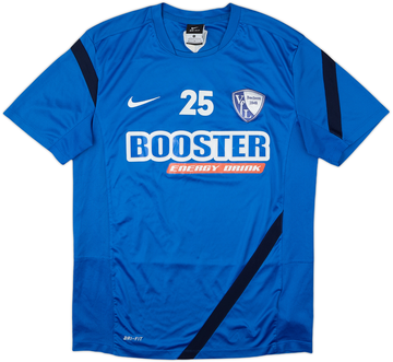 Charlton 2013-14 Training