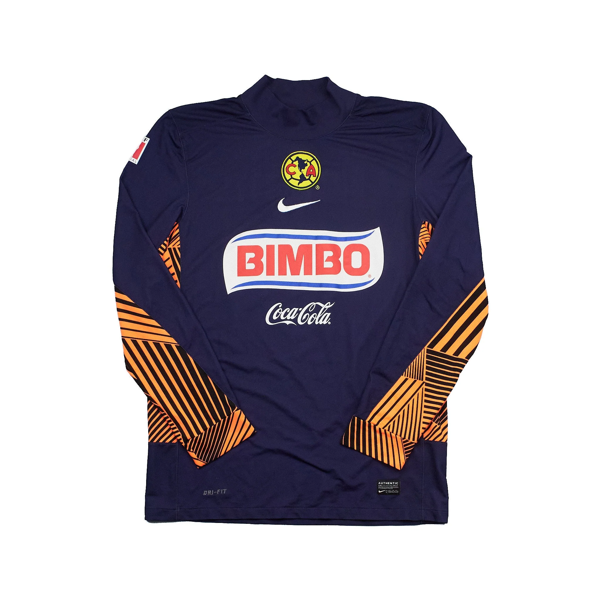 Club America 2011-12 Gk