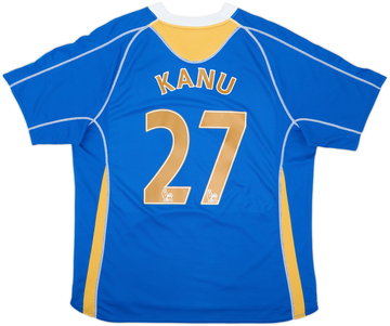 Portsmouth 2007-08 Home