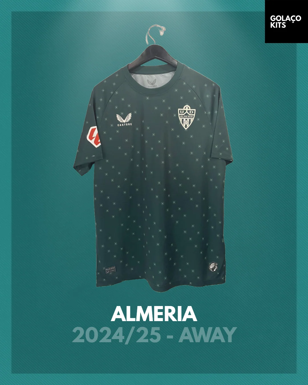Almeria 2024-25 Special