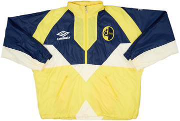 Modena 1992-93 Training