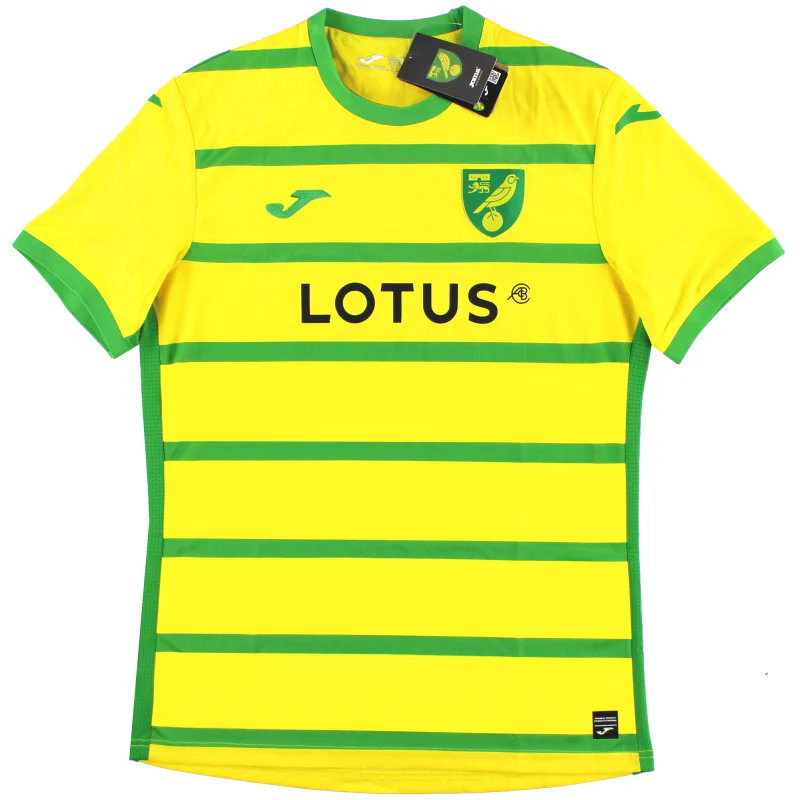 Norwich City 2023-24 Home