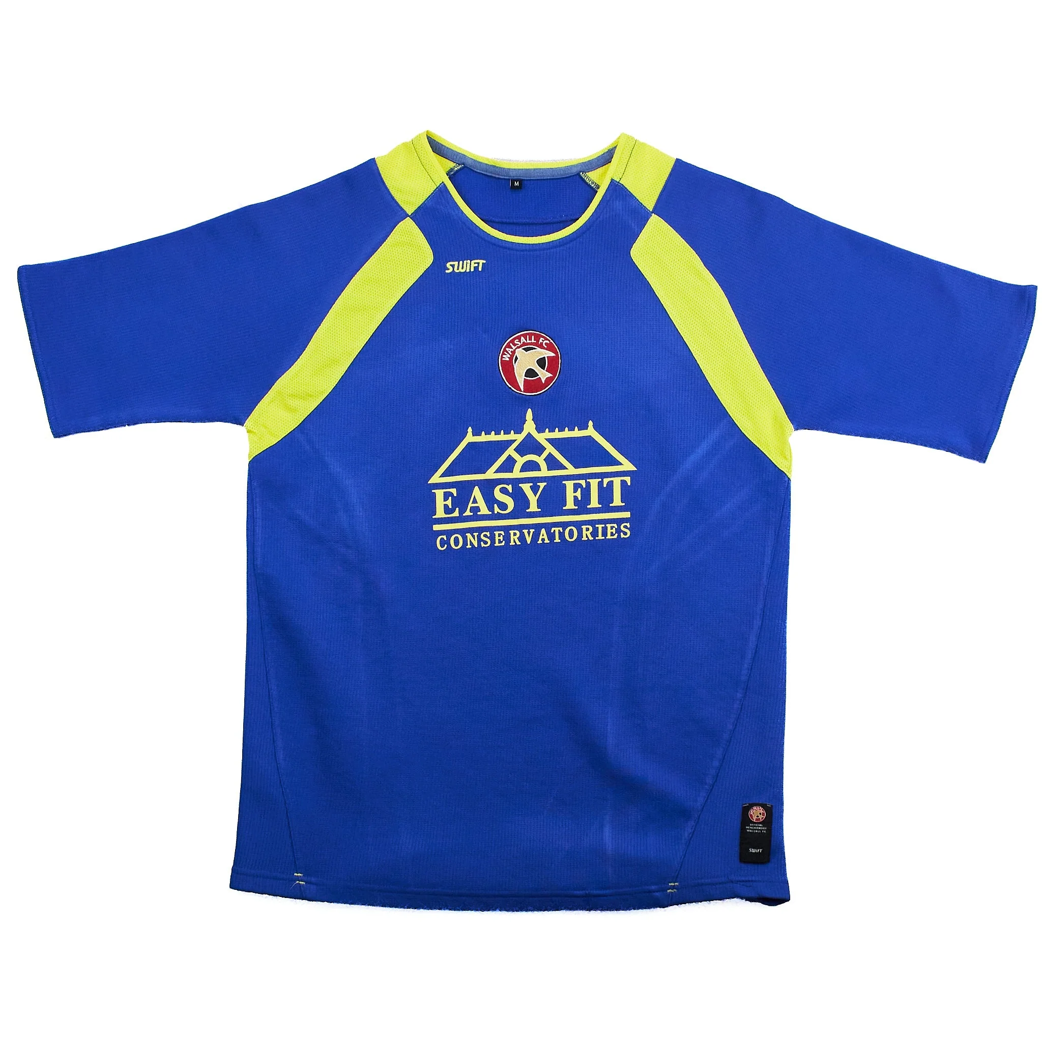 Walsall 2007-08 Away