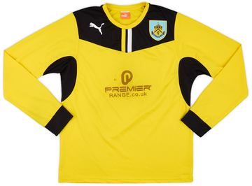 Burnley 2013-14 Gk