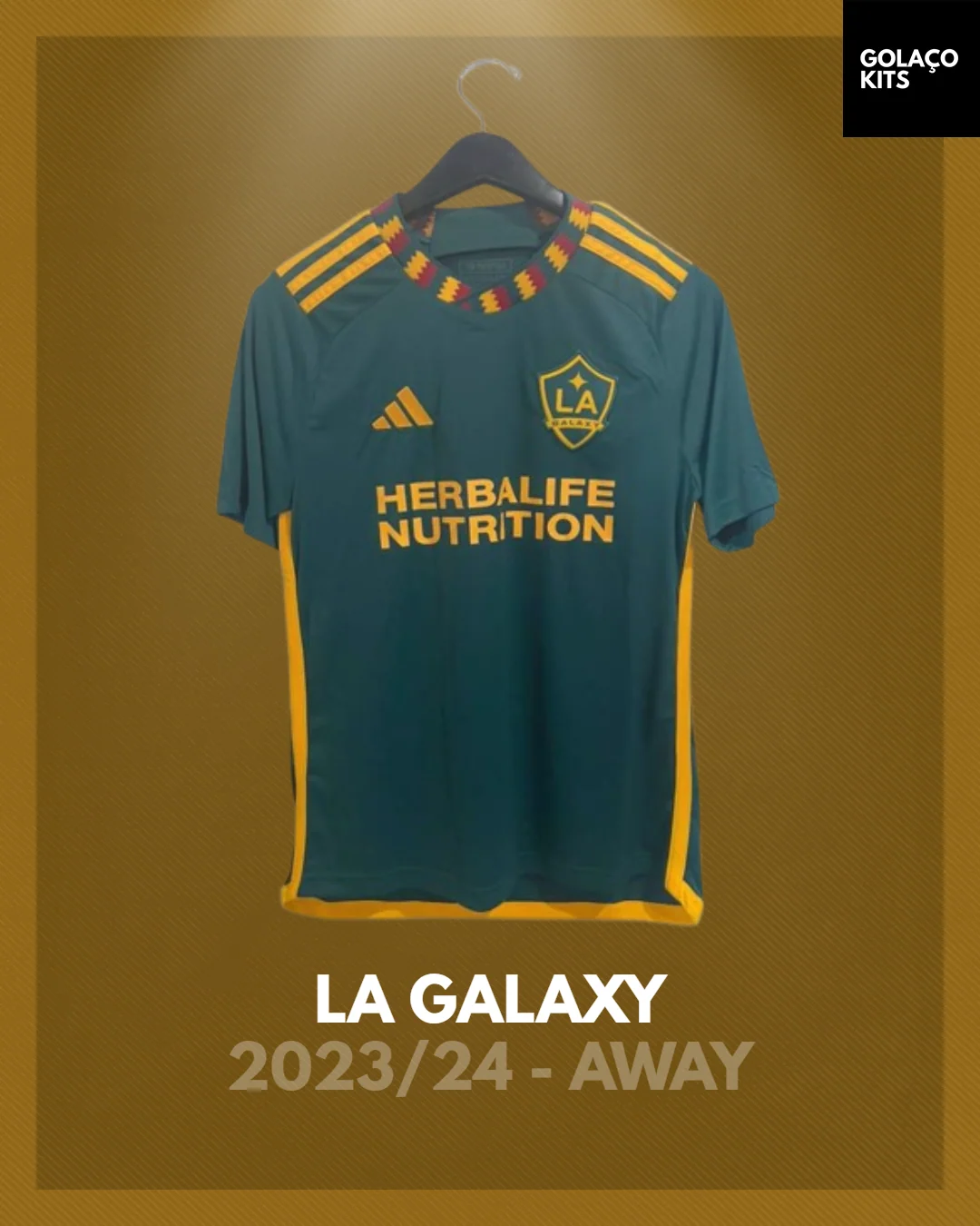 LA Galaxy 2023-24 Away