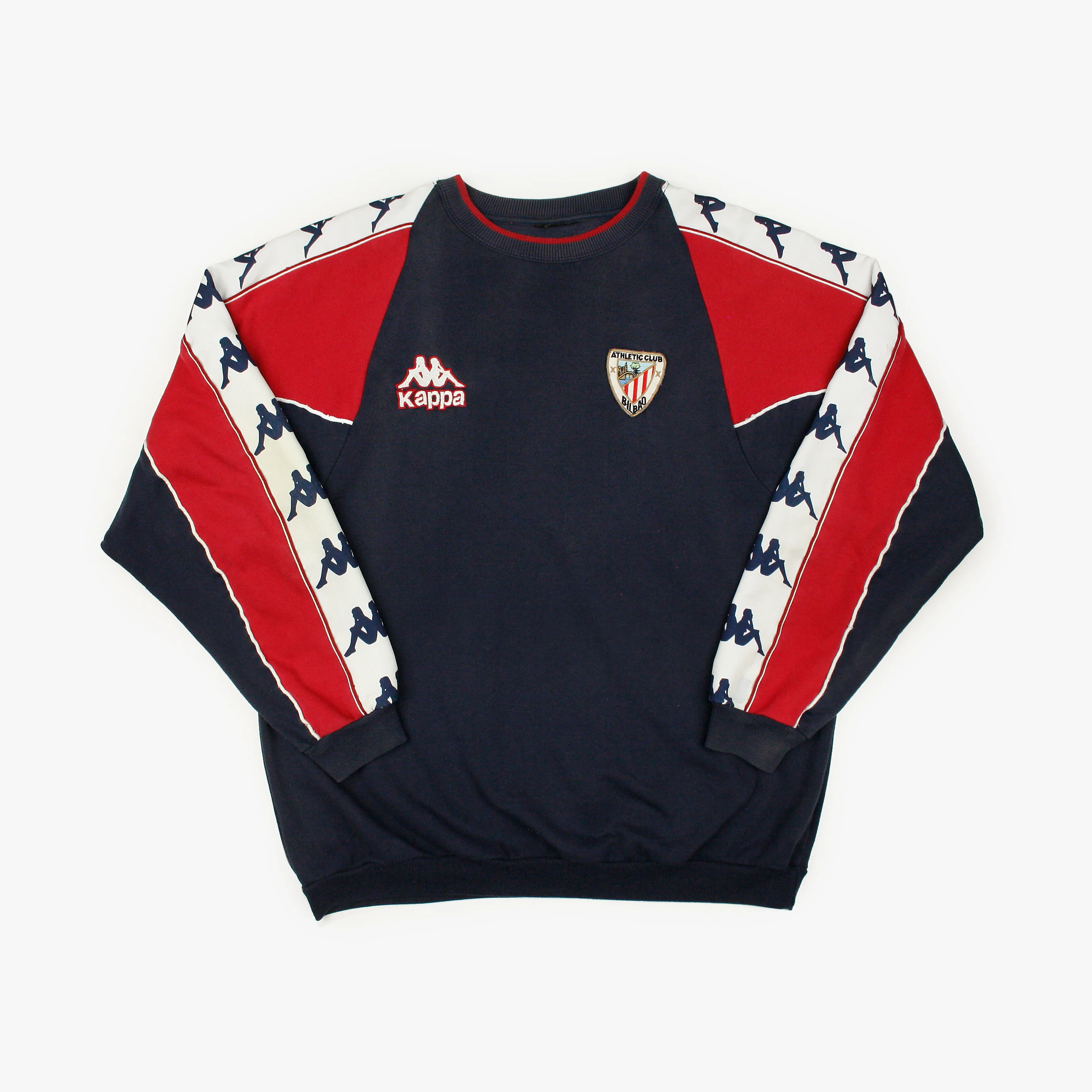 Athletic Bilbao 1997-98 Training