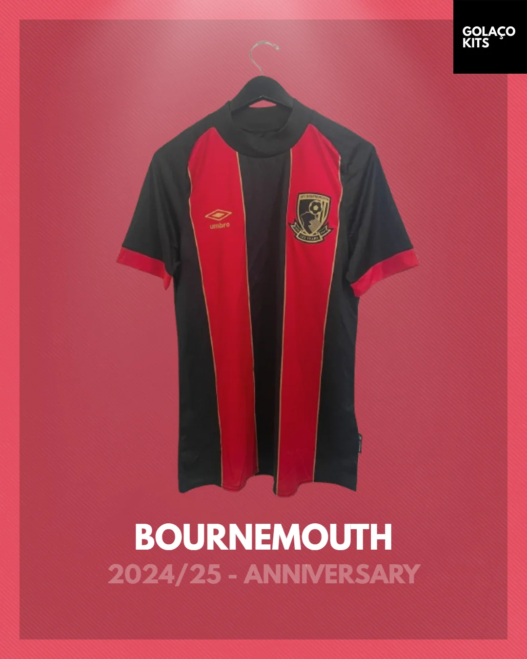 Bournemouth 2024-25 Special