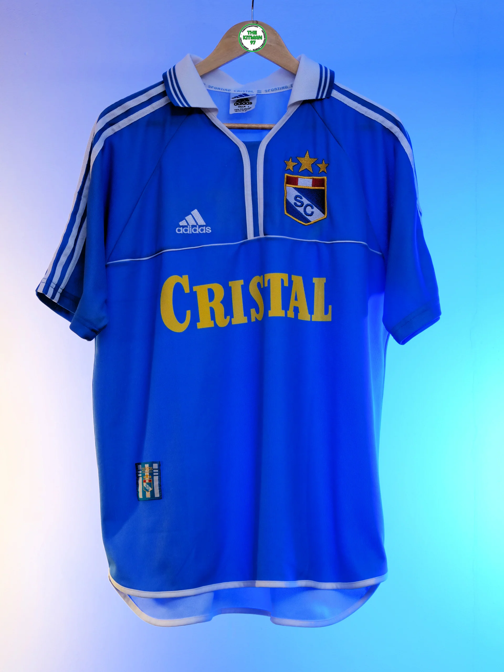 Sporting Cristal 2000 Home